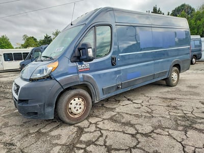 3C6URVJG1LE****** 2020 RAM Promaster