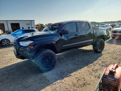 2020 Toyota Tacoma