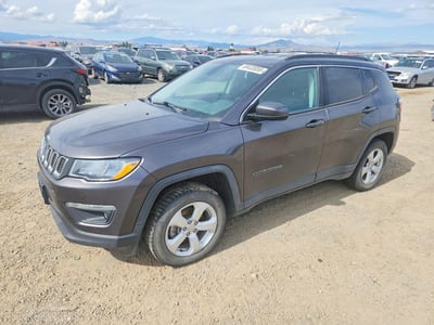 3C4NJDBB2LT****** 2020 Jeep Compass