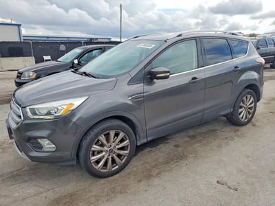 1FMCU9J94HU****** 2017 Ford Escape