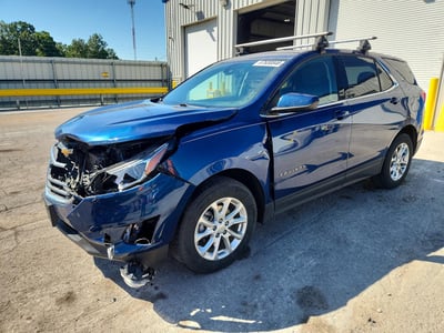 2GNAXKEV1L6****** 2020 Chevrolet Equinox