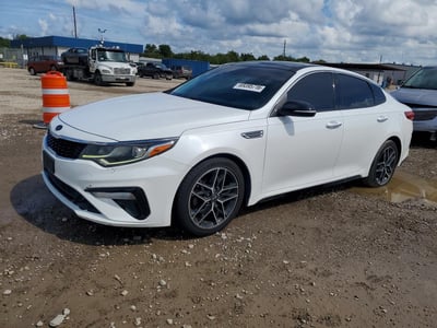 5XXGT4L32LG****** 2020 Kia Optima