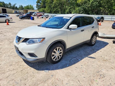 JN8AT2MT9GW****** 2016 Nissan Rogue