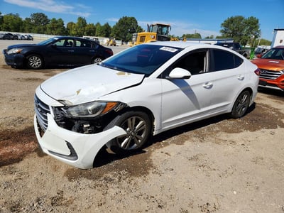 5NPD84LF5HH****** 2017 Hyundai Elantra