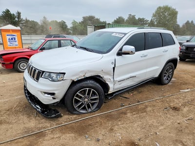 1C4RJFBG5JC****** 2018 Jeep Grand Cherokee
