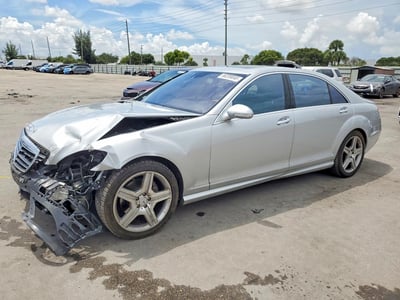 2007 Mercedes-Benz S-Class
