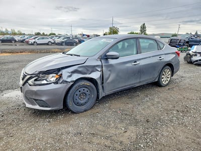 3N1AB7AP7HY****** 2017 Nissan Sentra
