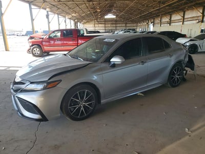 4T1G11AK6RU****** 2024 Toyota Camry