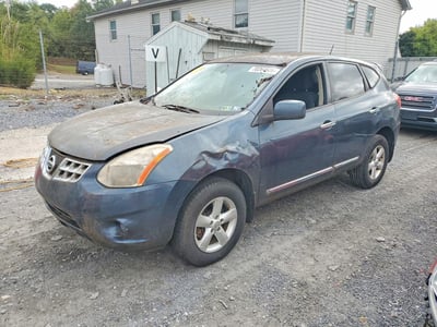 JN8AS5MV1DW****** 2013 Nissan Rogue