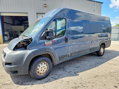 3C6MRVJG6ME****** 2021 RAM Promaster 3500