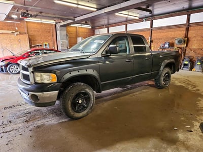 1D7HU18N53J****** 2003 Dodge Ram 1500