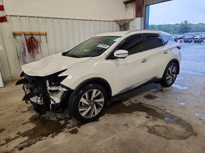 5N1AZ2MJXKN****** 2019 Nissan Murano