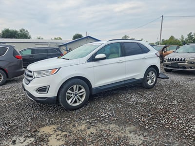 2FMPK4J86JB****** 2018 Ford Edge