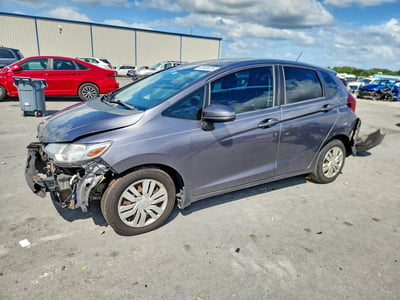 3HGGK5H57FM****** 2015 Honda Fit