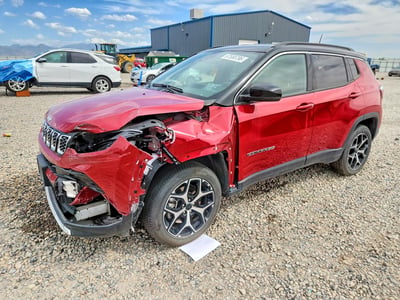 3C4NJDCN5ST****** 2025 Jeep Compass