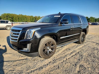 1GYS3AKJ8JR****** 2018 Cadillac Escalade