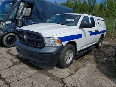 1C6RR6FG2KS****** 2019 RAM 1500