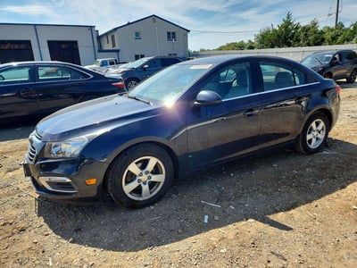 1G1PE5SB6G7****** 2016 Chevrolet Cruze Limited