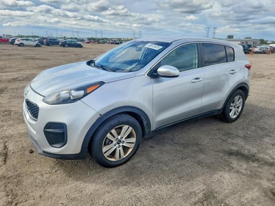 KNDPM3AC7J7****** 2018 Kia Sportage