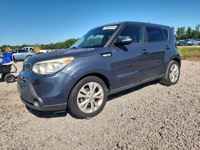 KNDJP3A5XE7****** 2014 Kia Soul