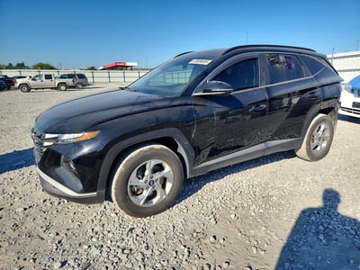 5NMJBCAE1NH****** 2022 Hyundai Tucson