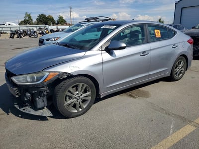 5NPD84LF6HH****** 2017 Hyundai Elantra