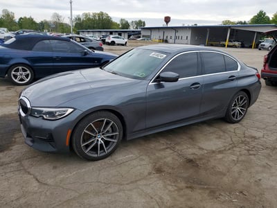 WBA5R7C05LF****** 2020 BMW 3 Series