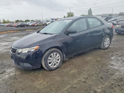 KNAFU4A25C5****** 2012 Kia Forte