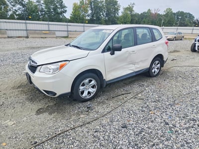 JF2SJAAC8FG****** 2015 Subaru Forester
