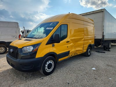 1FTBR1X86PK****** 2023 Ford Transit 250