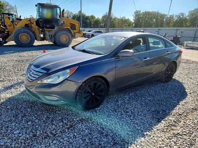 5NPEC4ACXBH****** 2011 Hyundai Sonata