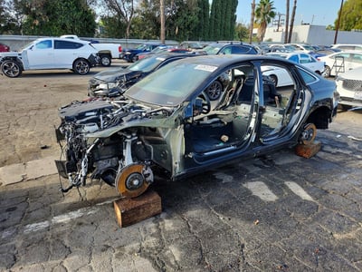 WAU2BCFU9SN****** 2025 Audi A5