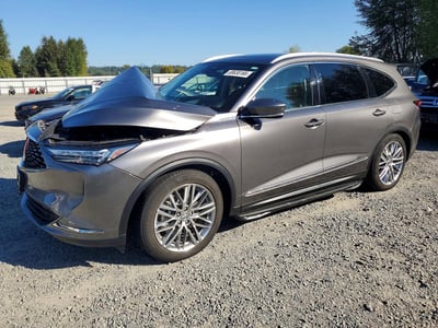 5J8YE1H83NL****** 2022 Acura MDX