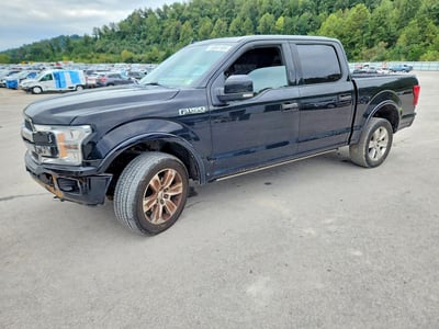 1FTEW1EG7JF****** 2018 Ford F-150