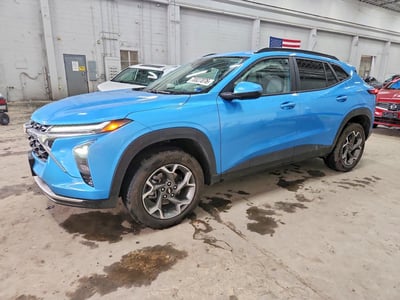 KL77LHEP2SC****** 2025 Chevrolet Trax