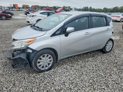 3N1CE2CP2GL****** 2016 Nissan Versa Note