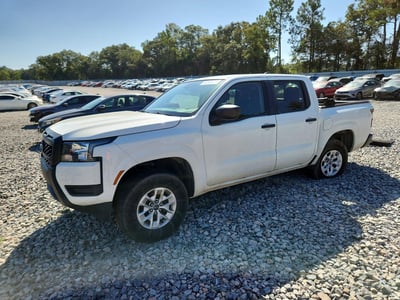 1N6ED1EK8SN****** 2025 Nissan Frontier