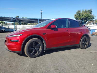7SAYGDED9TF****** 2026 Tesla Model Y