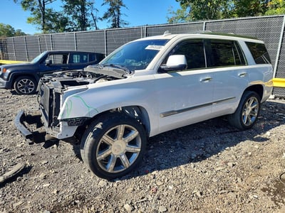1GYS4BKJ5JR****** 2018 Cadillac Escalade