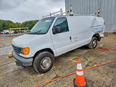 1FTNS24W96H****** 2006 Ford Econoline