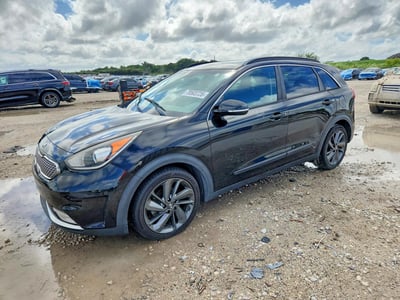 KNDCC3LC6H5****** 2017 Kia Niro