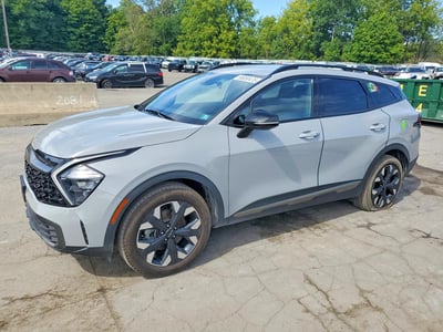 5XYK6CAF4PG****** 2023 Kia Sportage