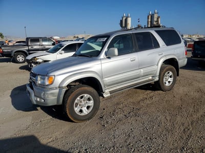 JT3HN87R620****** 2002 Toyota 4Runner