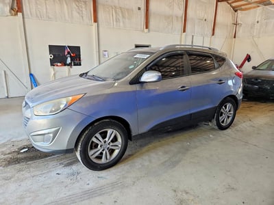 KM8JUCAC4DU****** 2013 Hyundai Tucson