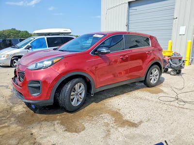 KNDPM3ACXH7****** 2017 Kia Sportage