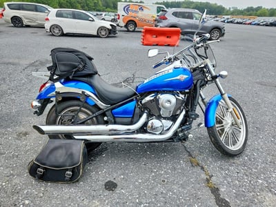 2007 Kawasaki Vulcan 900