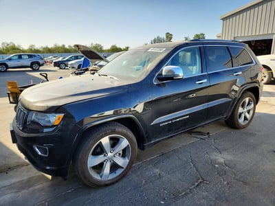 1C4RJFCG4FC****** 2015 Jeep Grand Cherokee