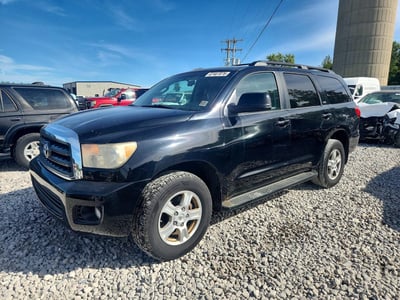 5TDBY64A68S****** 2008 Toyota Sequoia
