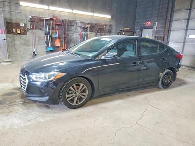 5NPD84LF7HH****** 2017 Hyundai Elantra