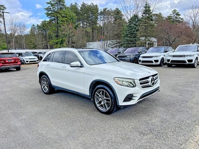 WDC0G4KB2KV****** 2019 Mercedes-Benz GLC-Class